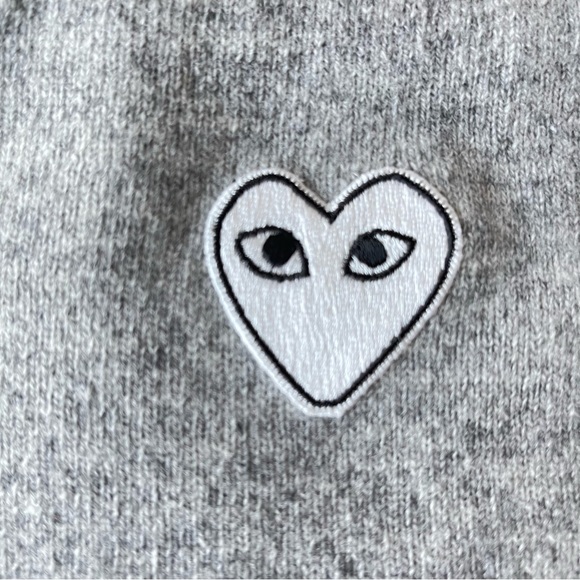 Comme des Garçons PLAY Sweater - Picture 3 of 6